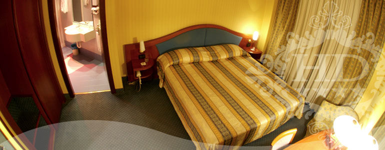 Hotel Donizetti Lallio Room photo
