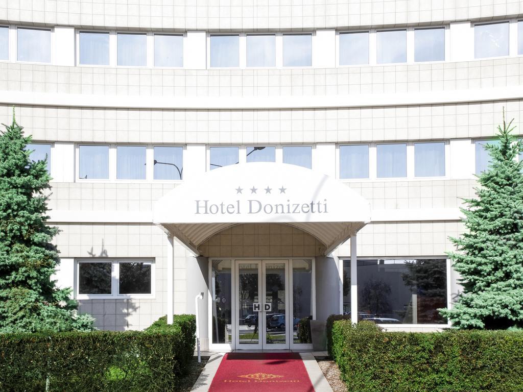 Hotel Donizetti Lallio Exterior photo